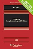 Evidence Cases Commentary And Problems Connected Casebook Aspen Casebook