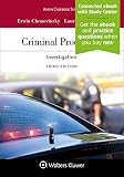 Criminal Procedure Investigation Connected Casebook Aspen Casebook