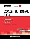 Casenote Legal Briefs for Constitutional Law Keyed to Chemerinsky