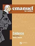 Emanuel Law Outlines For Evidence