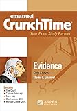 Emanuel Crunchtime For Evidence
