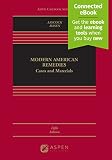 Modern American Remedies Cases And Materials Aspen Casebook