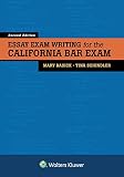 Essay Exam Writing For The California Bar Exam