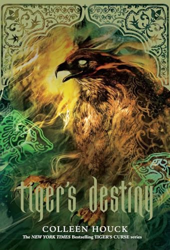 Tiger's Destiny book cover