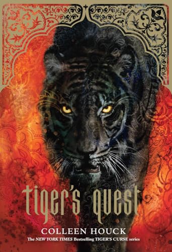 Tiger's Quest book cover