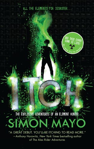 Itch book cover