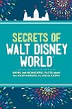 Secrets Of Walt Disney World Weird And Wonderful Facts About The Most Magical Place On Earth