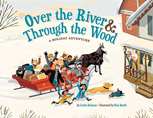 Cover of Over the river & through the wood