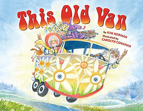 Cover of This old van