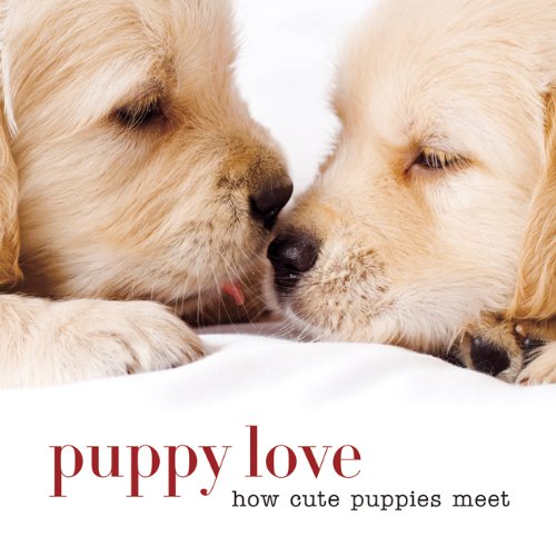 Cover of Puppy love