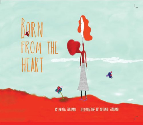 Cover of Born from the heart