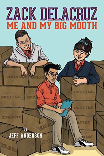 Cover of Zack Delacruz