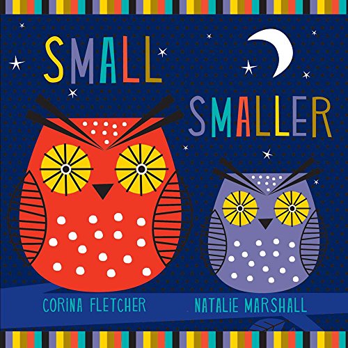 Cover of Small Smaller Smallest