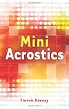 Mini Acrostics