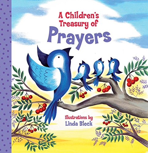 Cover of Children's Treasury of Prayers