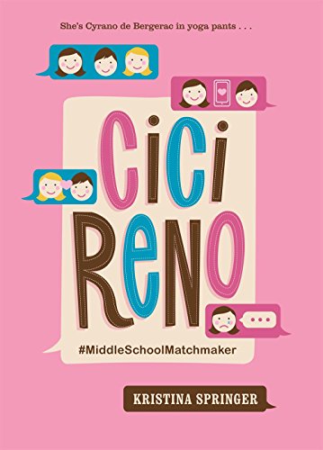 Cover of Cici Reno