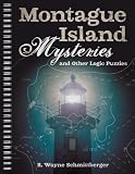 Montague Island Mysteries And Other Logic Puzzles Volume 1