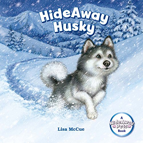 Cover of Hide Away Husky