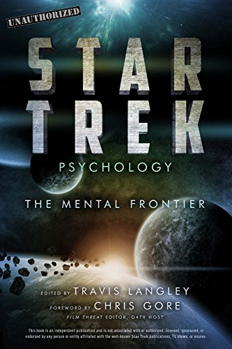 Star Trek Psychology book cover