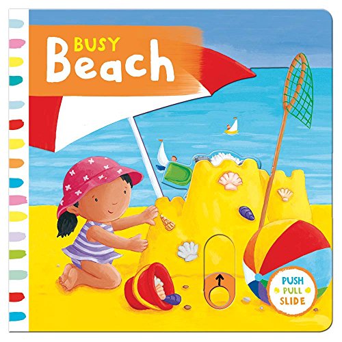 Cover of Busy Beach