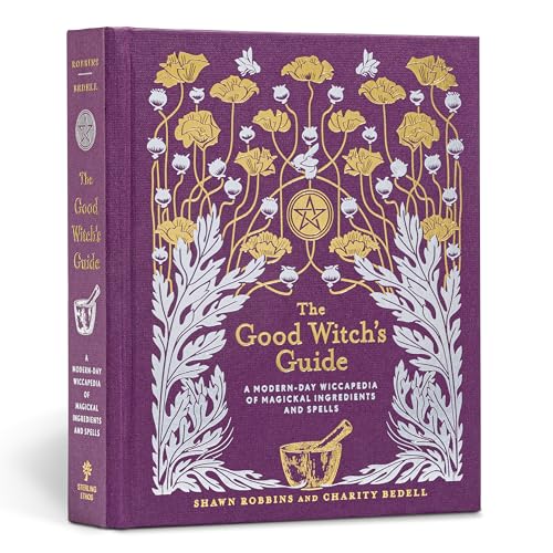 The Good Witch's Guide book cover