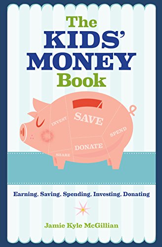 Cover of The kids' money book