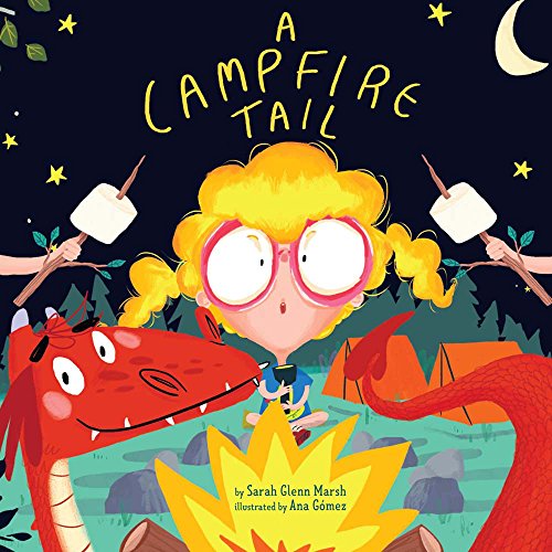A Campfire Tail book cover