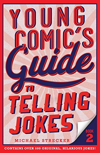 Cover of Young Comics Guide to Telling Jokes 2 - O/P