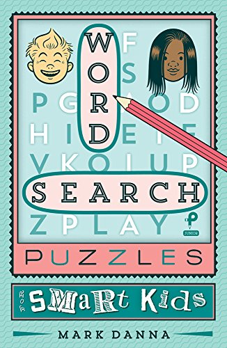 Cover of Word Search Puzzles for Smart Kids