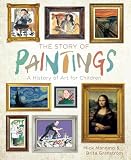 Book cover for “The Story of Paintings”