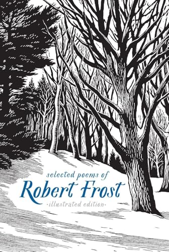 Selected Poems of Robert Frost book cover