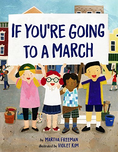 If You're Going to a March book cover