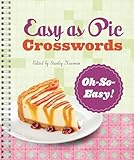 Easy As Pie Crosswords Ohsoeasy