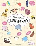 How To Draw Cute Animals Volume 2