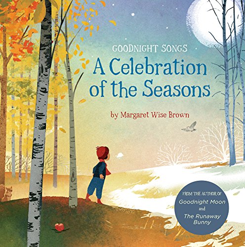 A Celebration of the Seasons: Goodnight Songs book cover