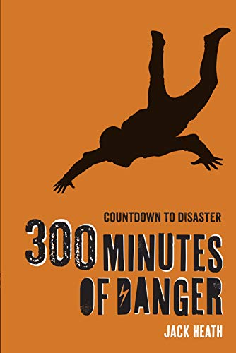 300 Minutes of Danger book cover