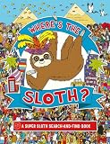 Wheres The Sloth A Super Sloth Searchandfind Book