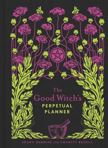 The Good Witch's Perpetual Planner book cover