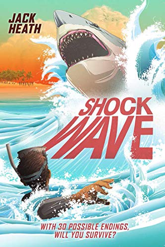 Shockwave book cover