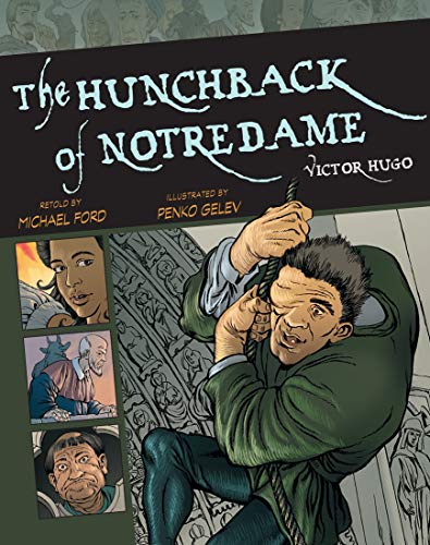 Cover of Hunchback of Notre Dame