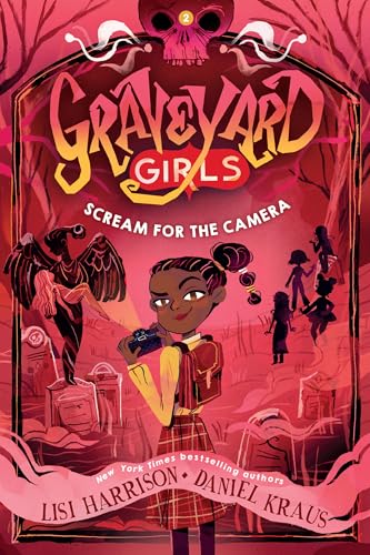 Scream for the Camera book cover