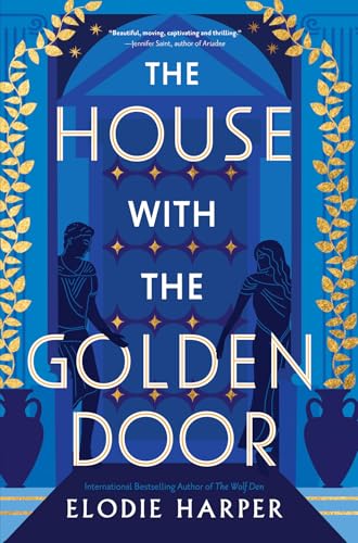 The House with the Golden Door book cover