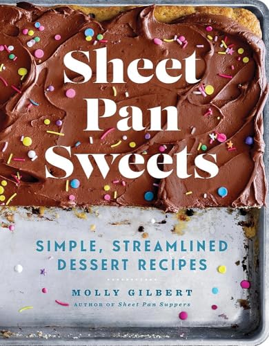 Sheet Pan Sweets cover