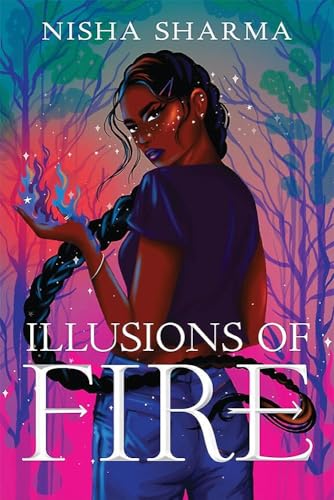 Illusions of Fire cover