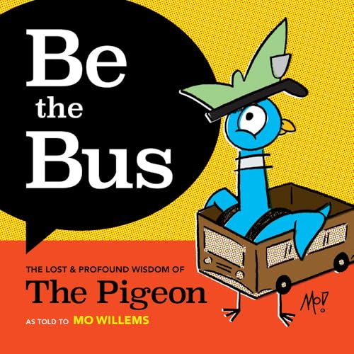 Be the Bus book cover