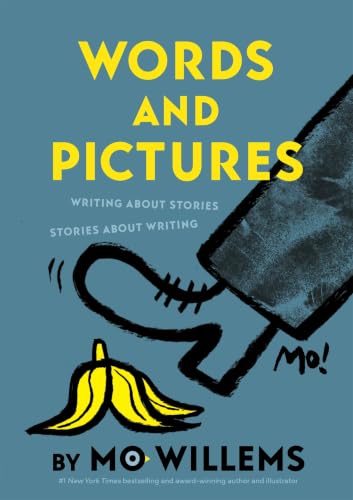 Words and Pictures book cover