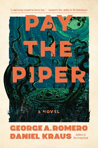 Pay the Piper book cover