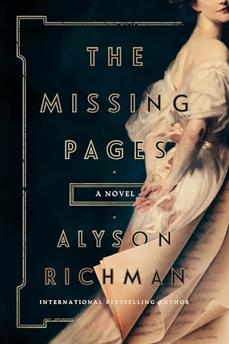 The Missing Pages : by Richman, Alyson