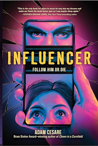 Influencer book cover