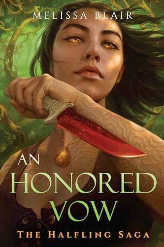 An Honored Vow cover